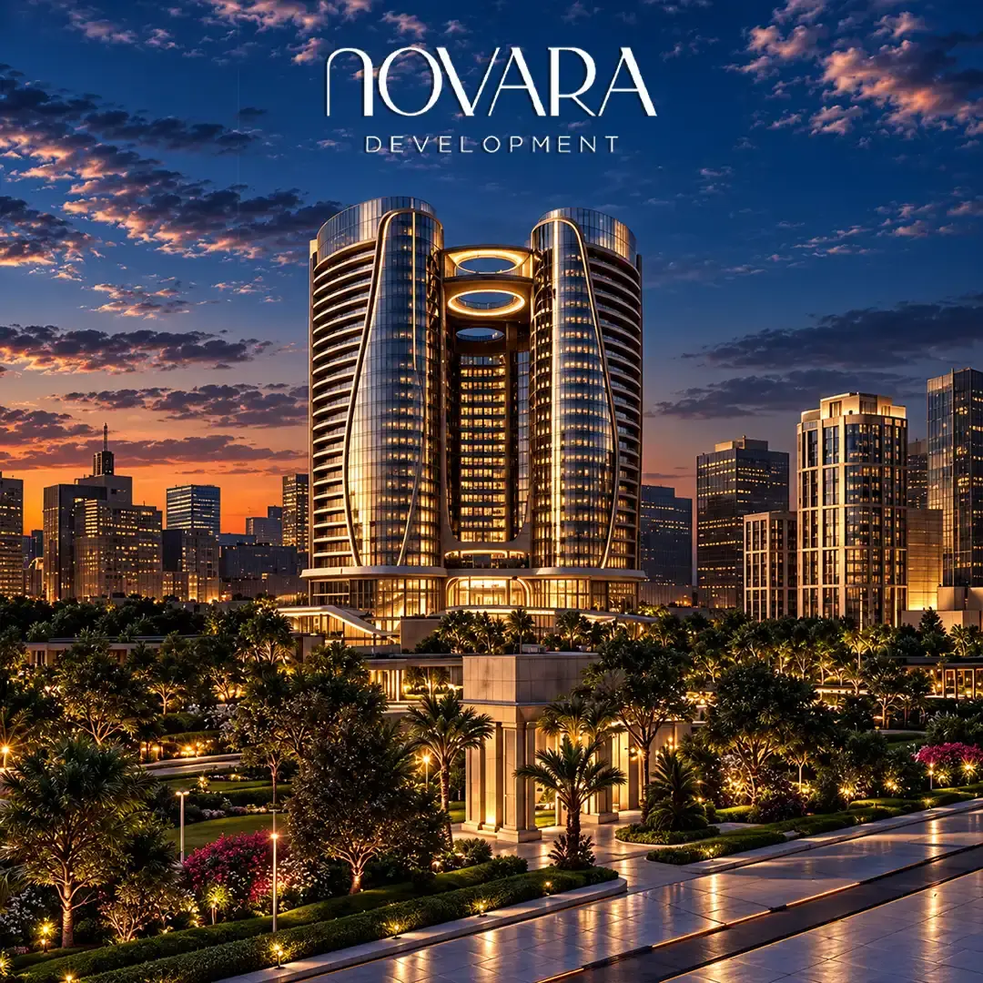 Giza Downtown - Novara Development