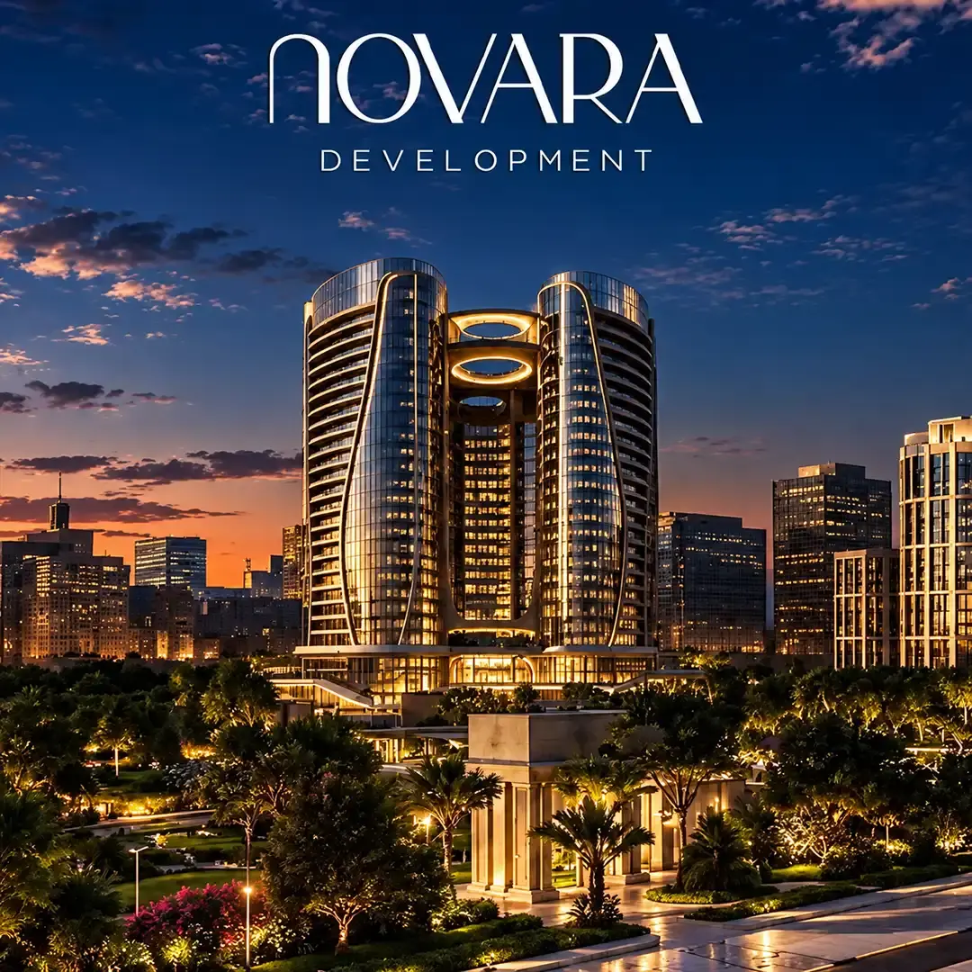 Novara Development - Giza Downtown